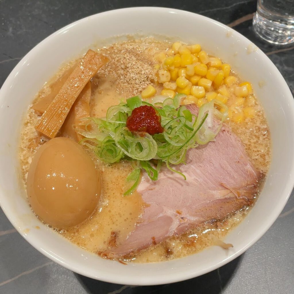 特選中華蕎麦諭吉 渋谷店 料理写真1