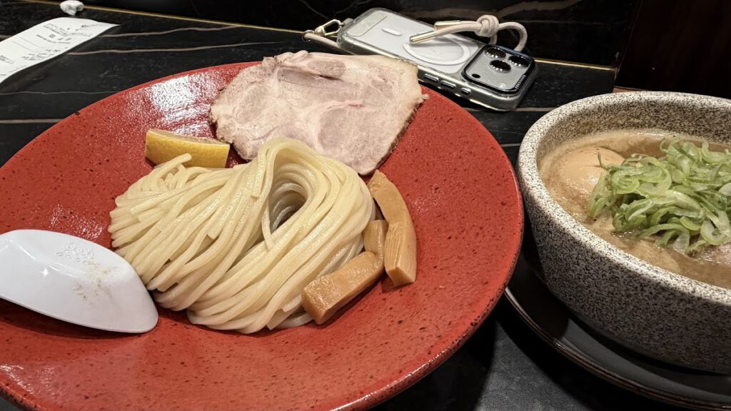 特選中華蕎麦諭吉 渋谷店 料理写真2