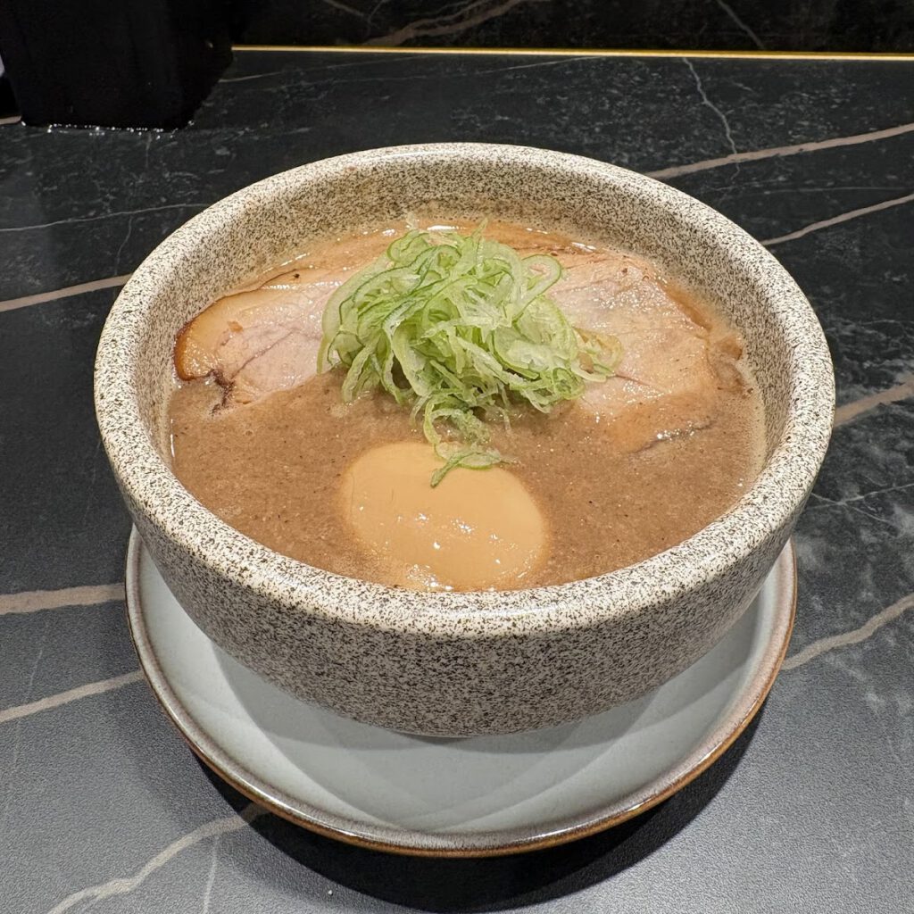 特選中華蕎麦諭吉 渋谷店 料理写真3