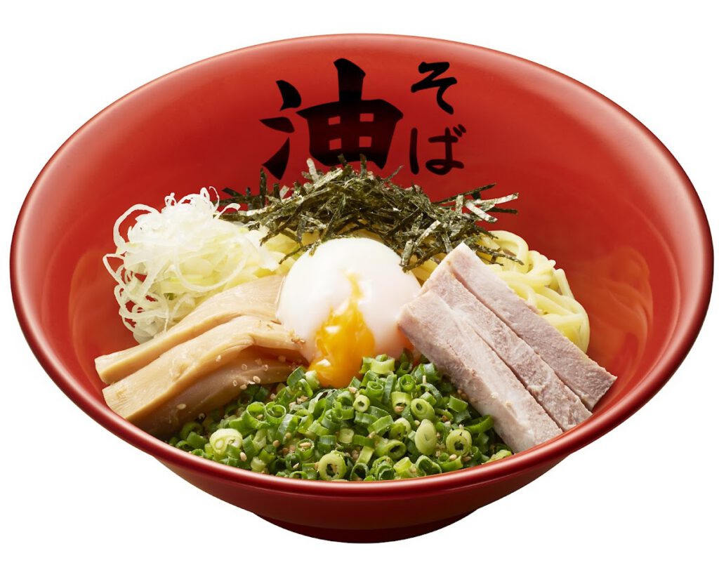 東京油組総本店 渋谷組 料理写真1