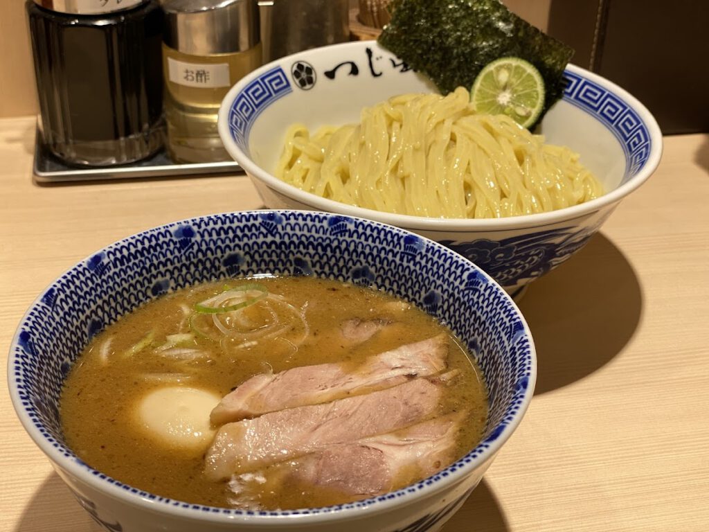 つじ田 渋谷フクラス店 料理写真2