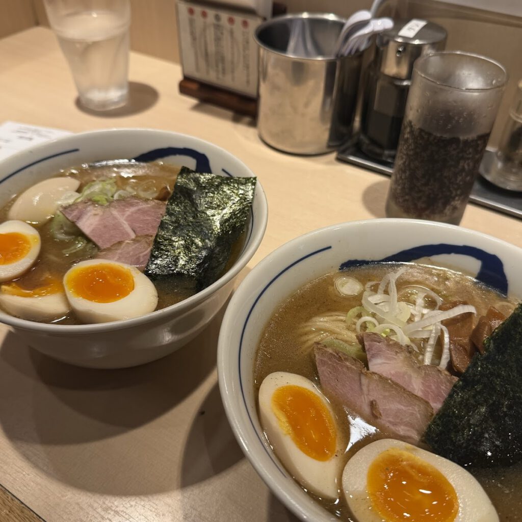つじ田 渋谷フクラス店 料理写真3