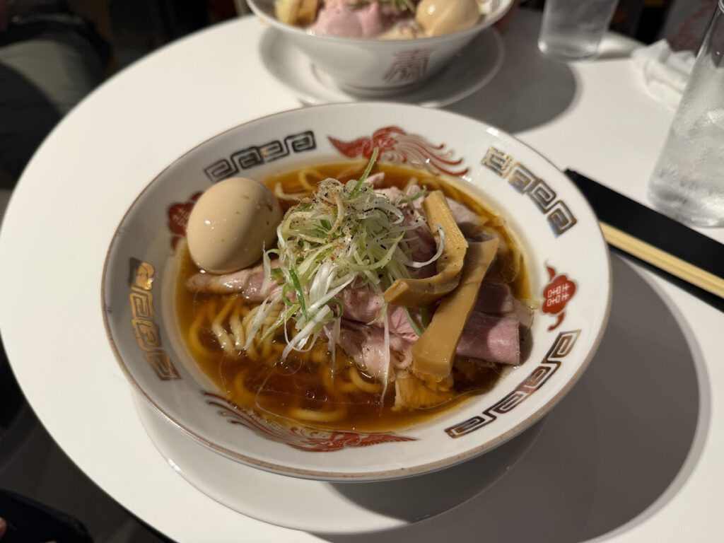 ピカソラーメン／PICASSO RAMEN 料理写真1