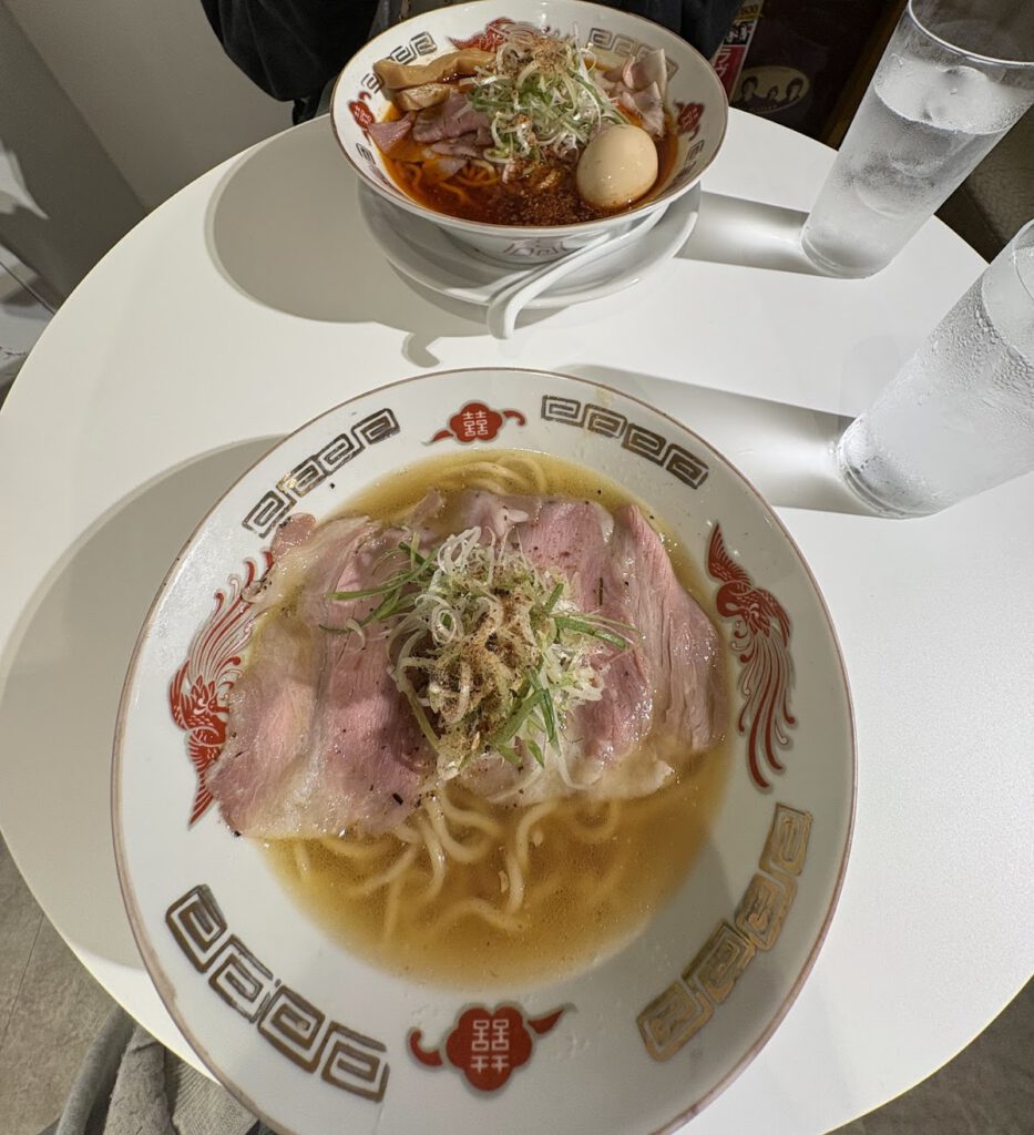 ピカソラーメン／PICASSO RAMEN 料理写真2