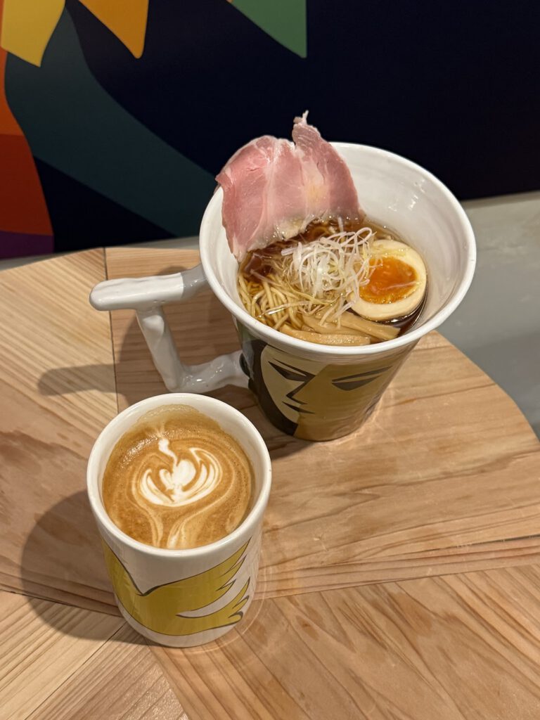 ピカソラーメン／PICASSO RAMEN 料理写真3