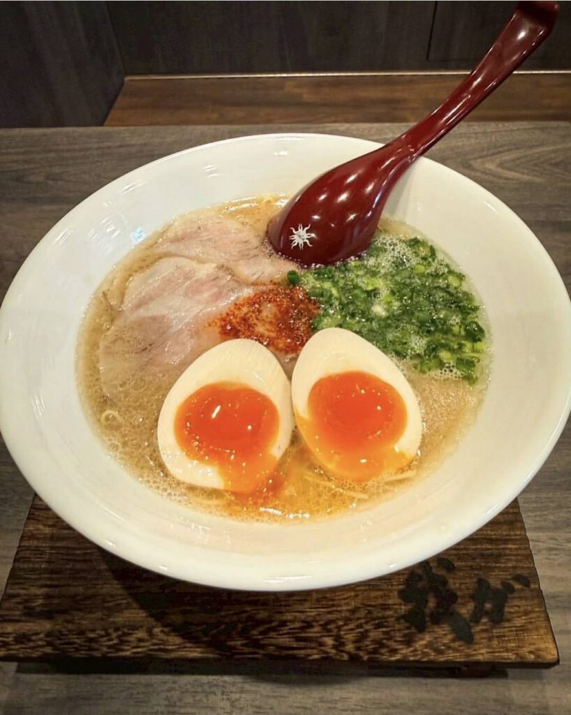 麺屋我ガ 渋谷二丁目中央店 料理写真1