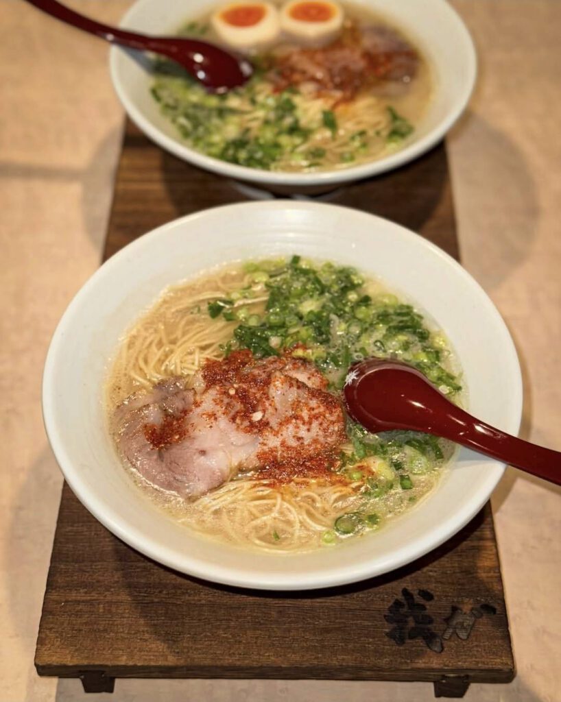 麺屋我ガ 渋谷二丁目中央店 料理写真2