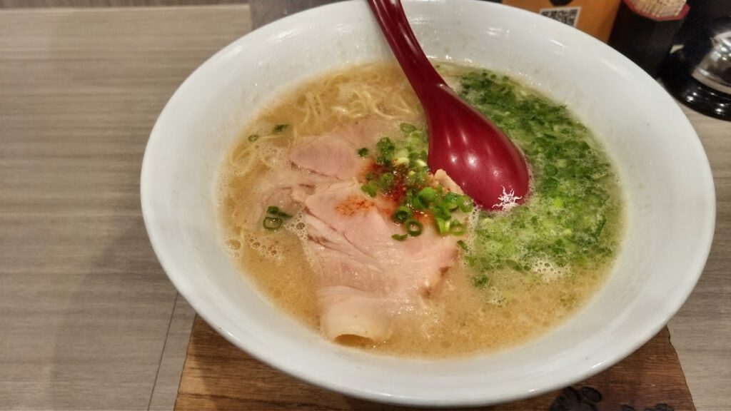 麺屋我ガ 渋谷二丁目中央店 料理写真3