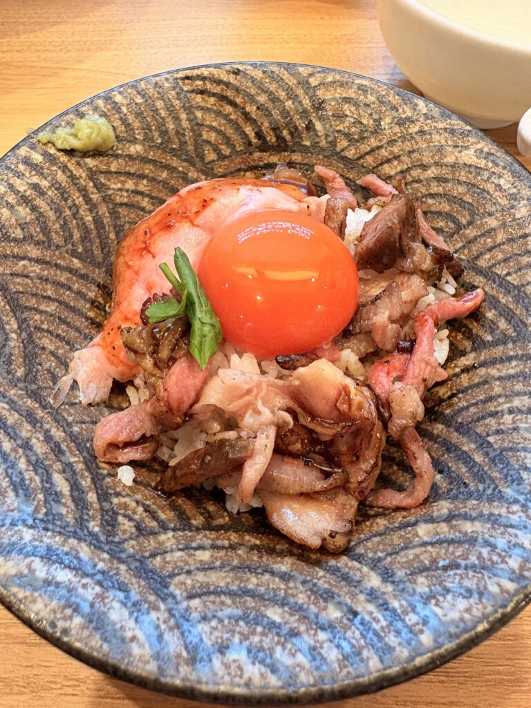 和牛らーめん 極 料理写真2