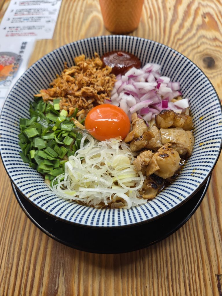 麺屋 さか元 料理写真2