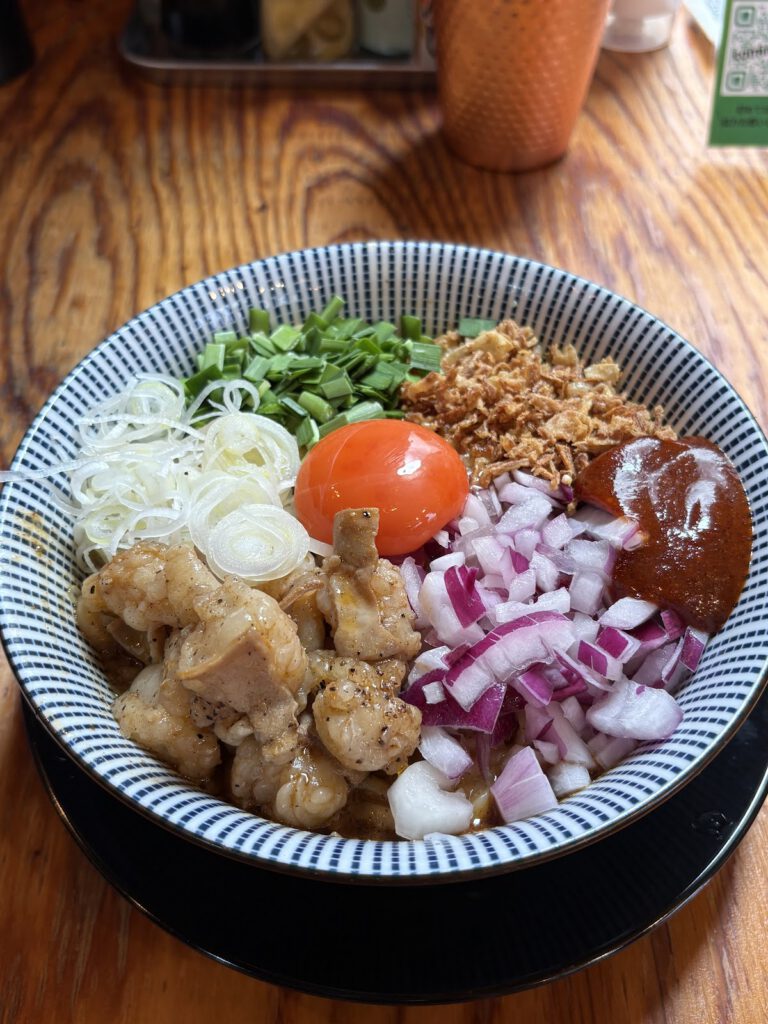 麺屋 さか元 料理写真3