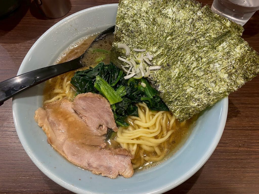 横浜家系らーめん 侍 渋谷本店 料理写真1