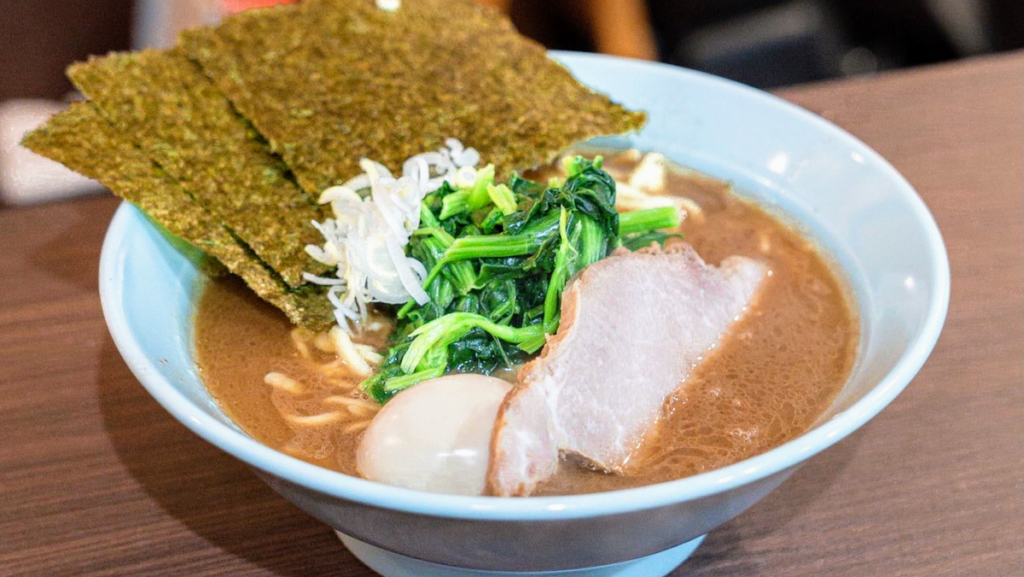 横浜家系らーめん 侍 渋谷本店 料理写真3