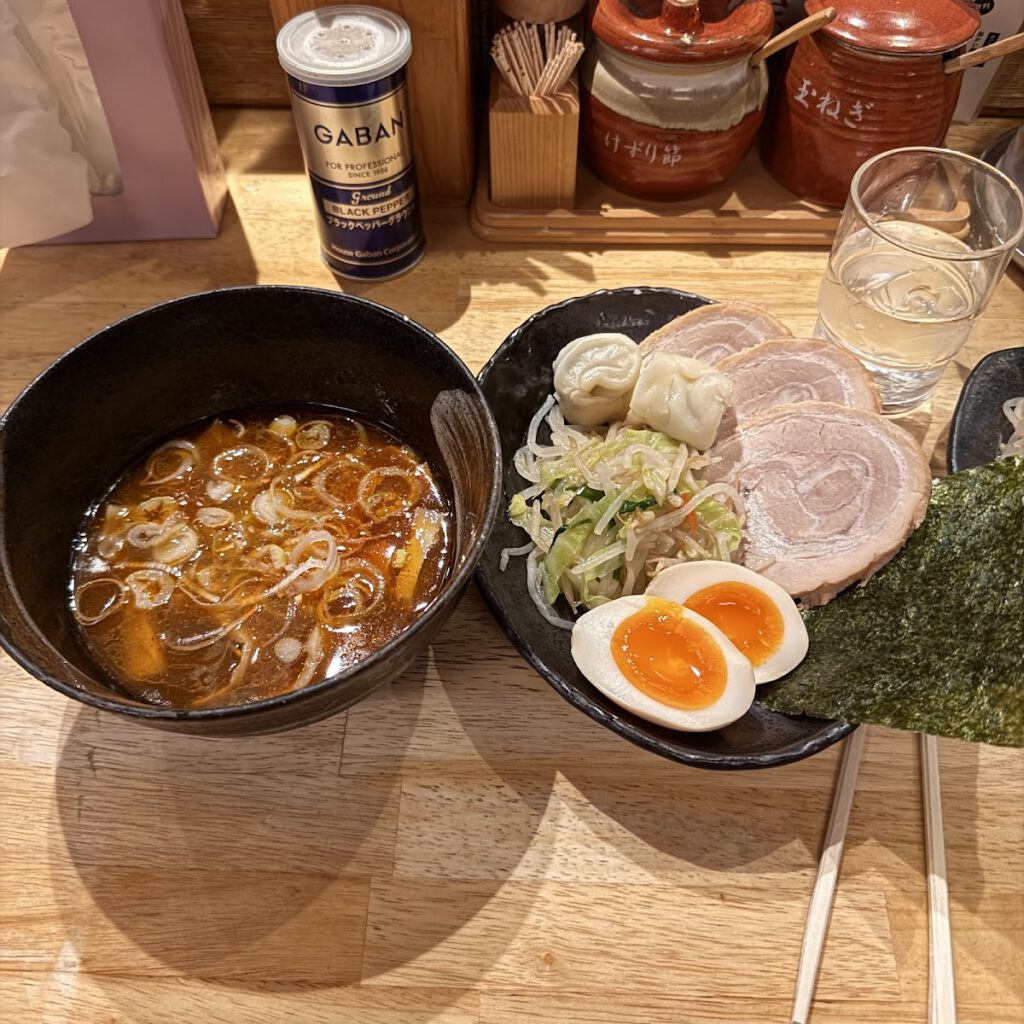 つけ麺屋 やすべえ 渋谷店 料理写真2
