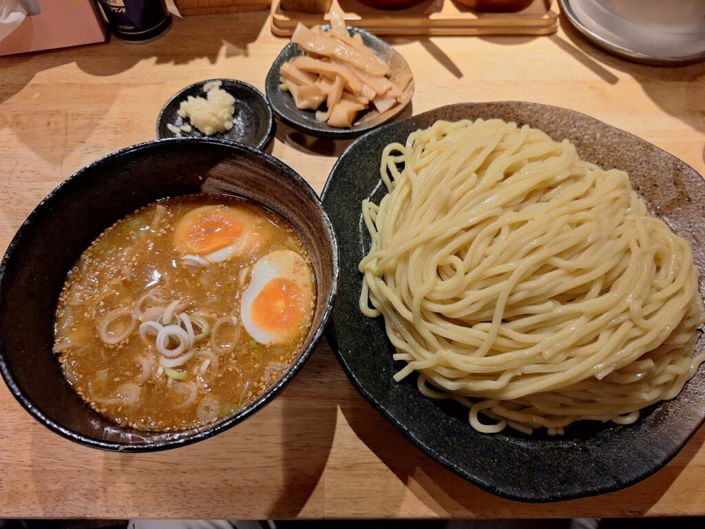 つけ麺屋 やすべえ 渋谷店 料理写真3