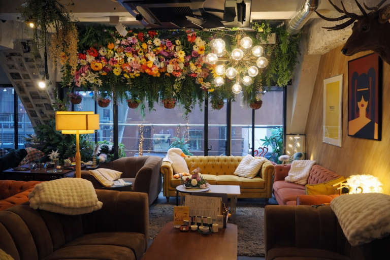YOLO cafe&bar 渋谷