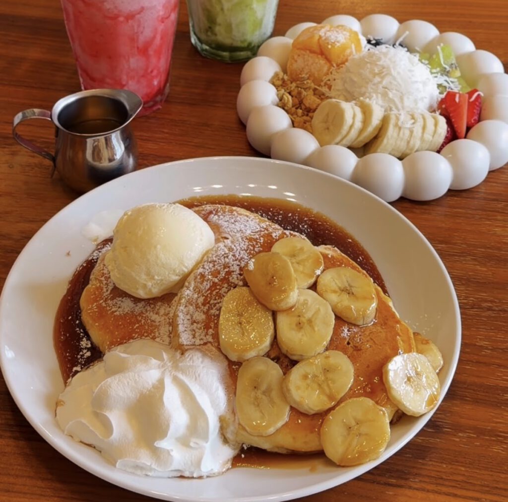 YOLO cafe&bar 渋谷 料理写真1