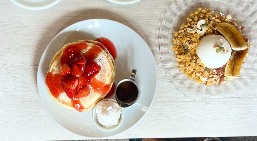YOLO cafe&bar 渋谷 料理写真2