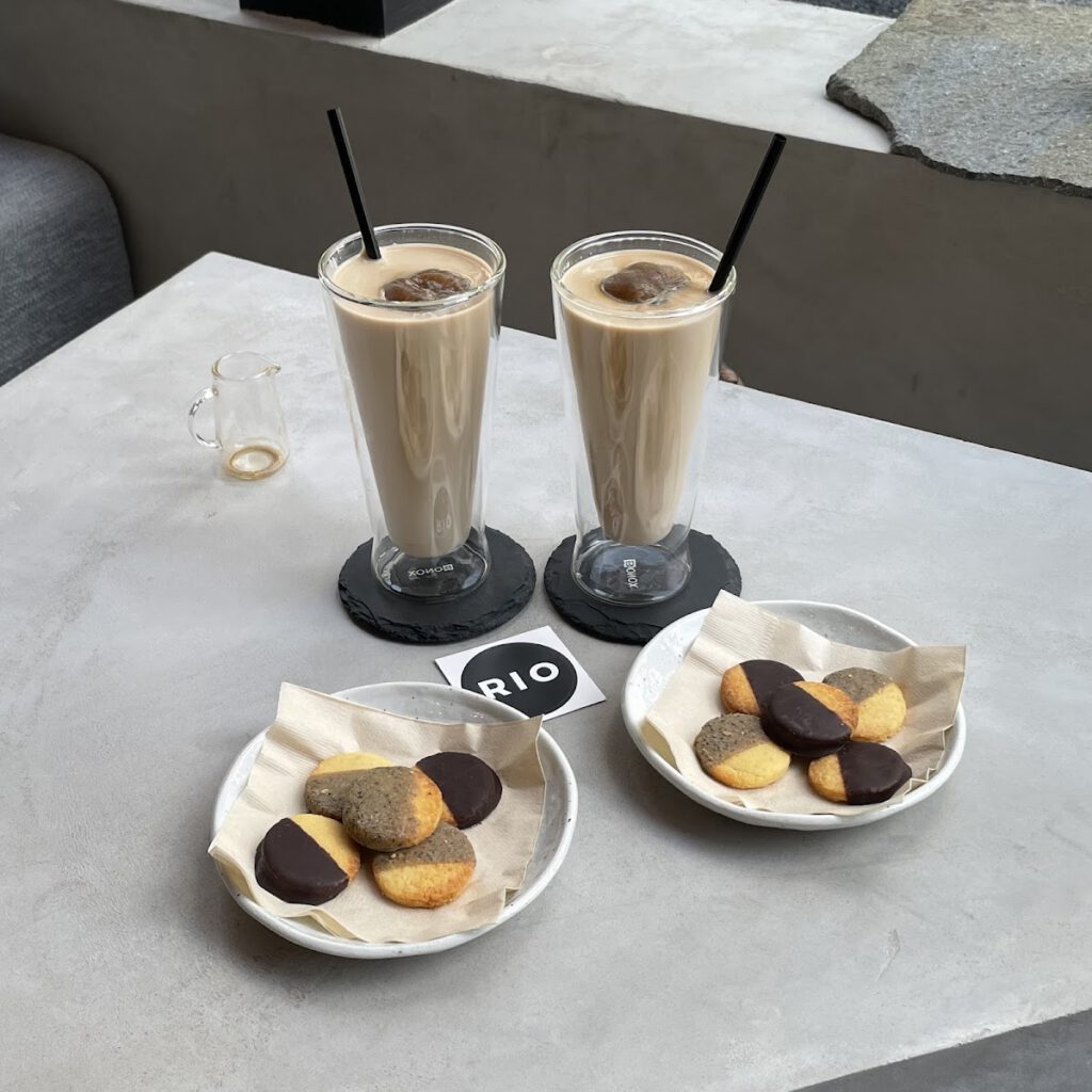 ホワイトリー カフェ 料理写真3