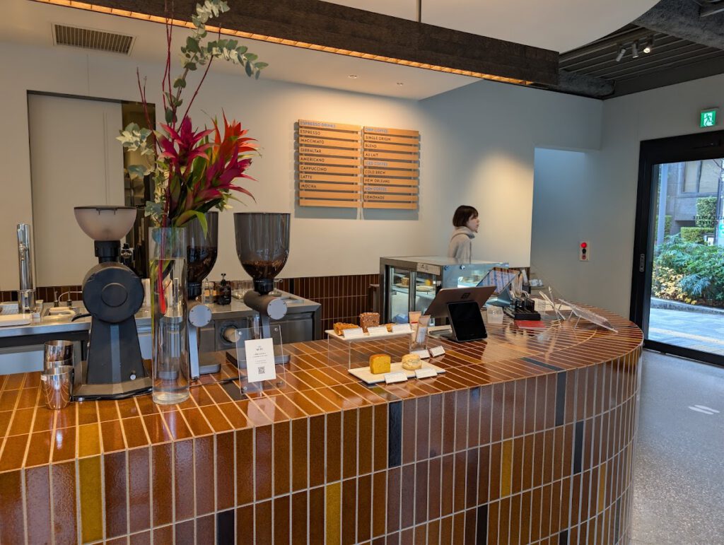 ブルーボトルコーヒー渋谷カフェ 料理写真3