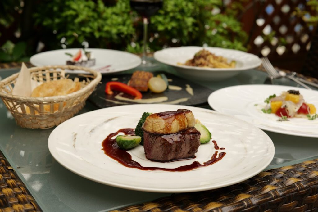 347CAFE&LOUNGE 料理写真2