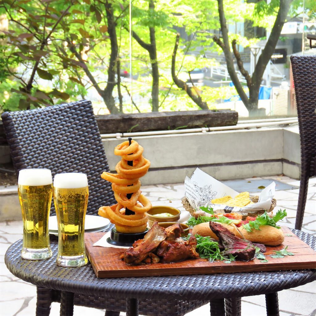 347CAFE&LOUNGE 料理写真3