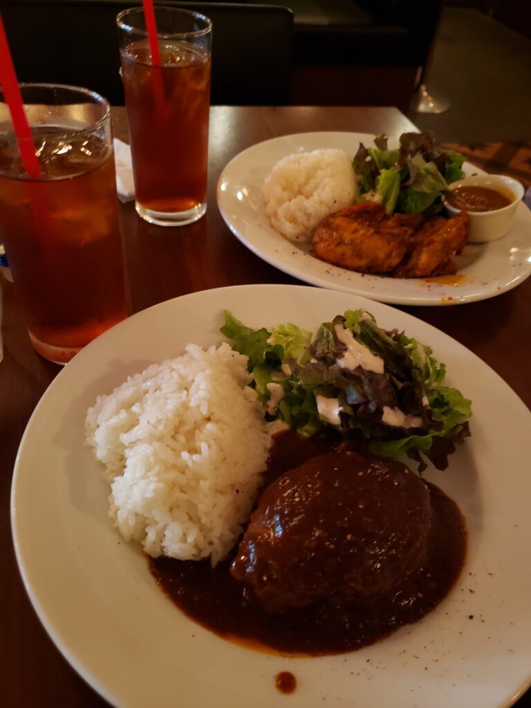 Café BOHEMIA 料理写真1