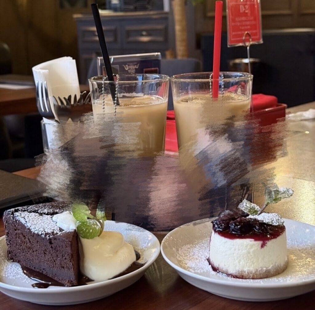 Café BOHEMIA 料理写真2