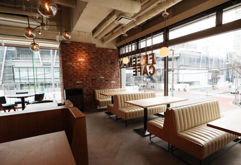 FREEMAN CAFE 渋谷メトロプラザ