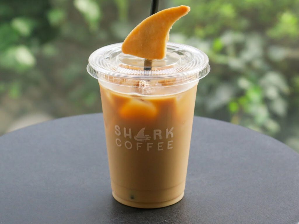 SHARK COFFEE 料理写真1