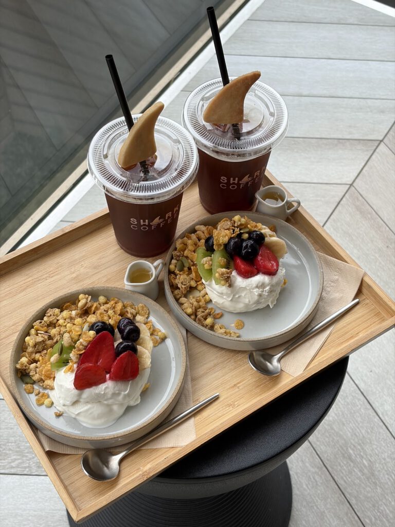 SHARK COFFEE 料理写真2