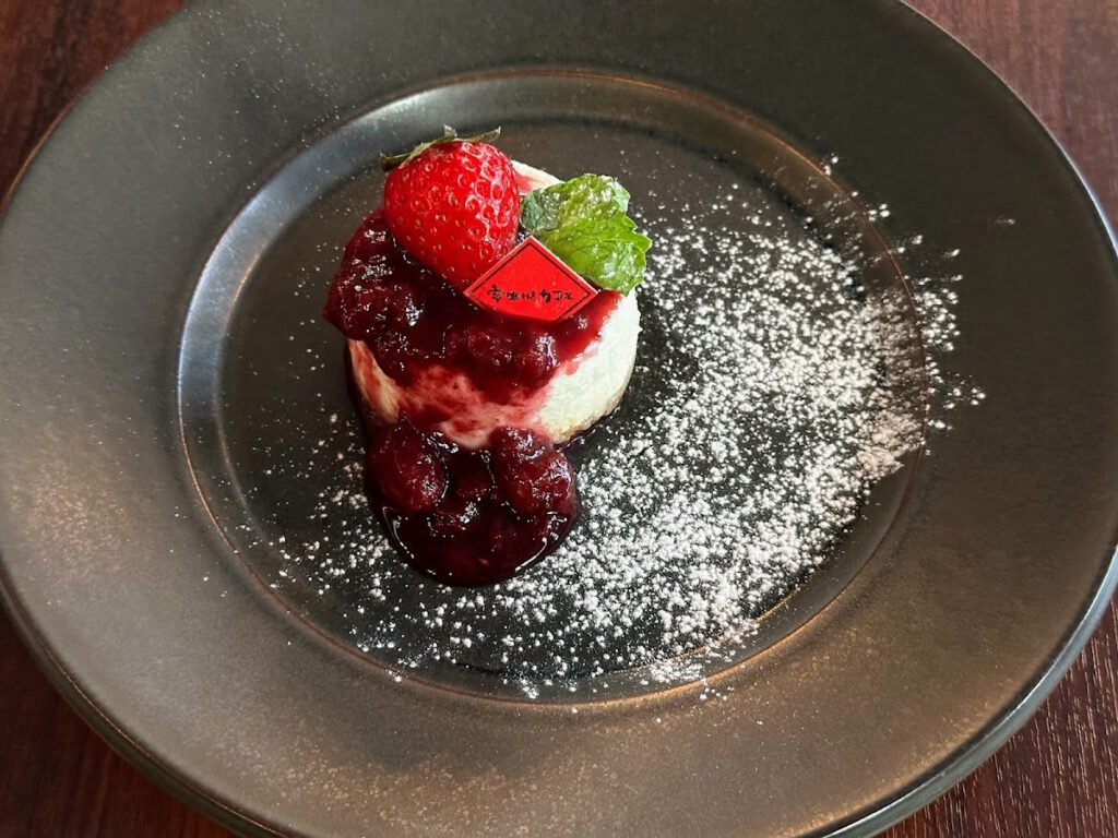 宇田川カフェ 料理写真2