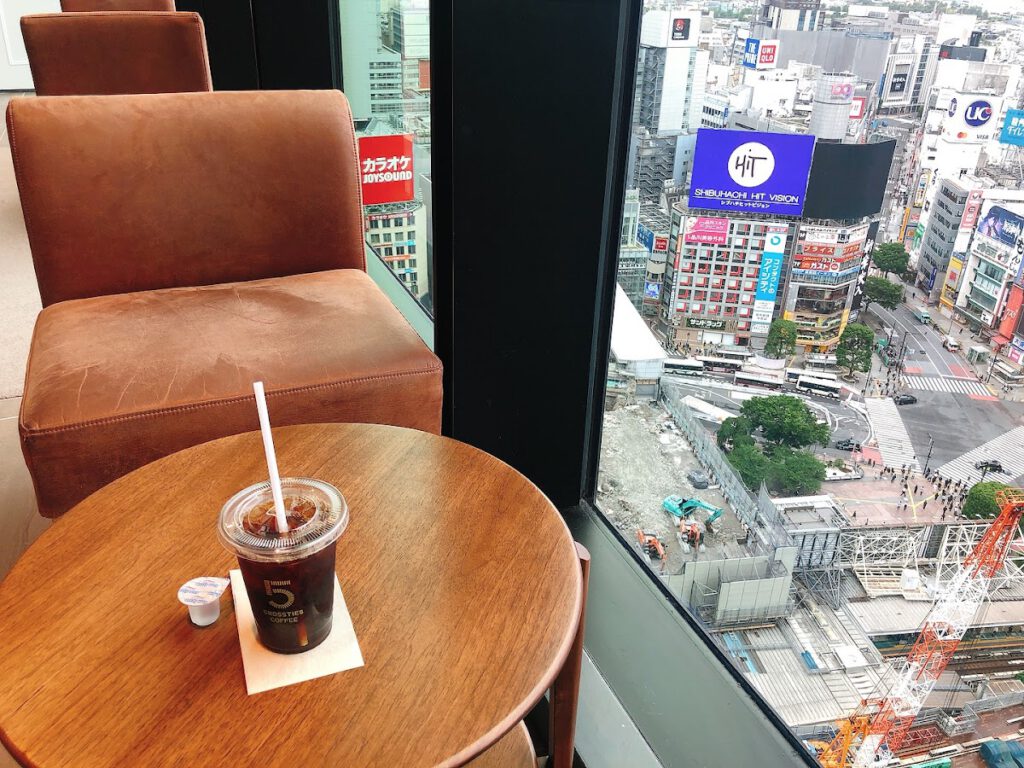 5 CROSSTIES COFFEE 渋谷スクランブルスクエア 料理写真3