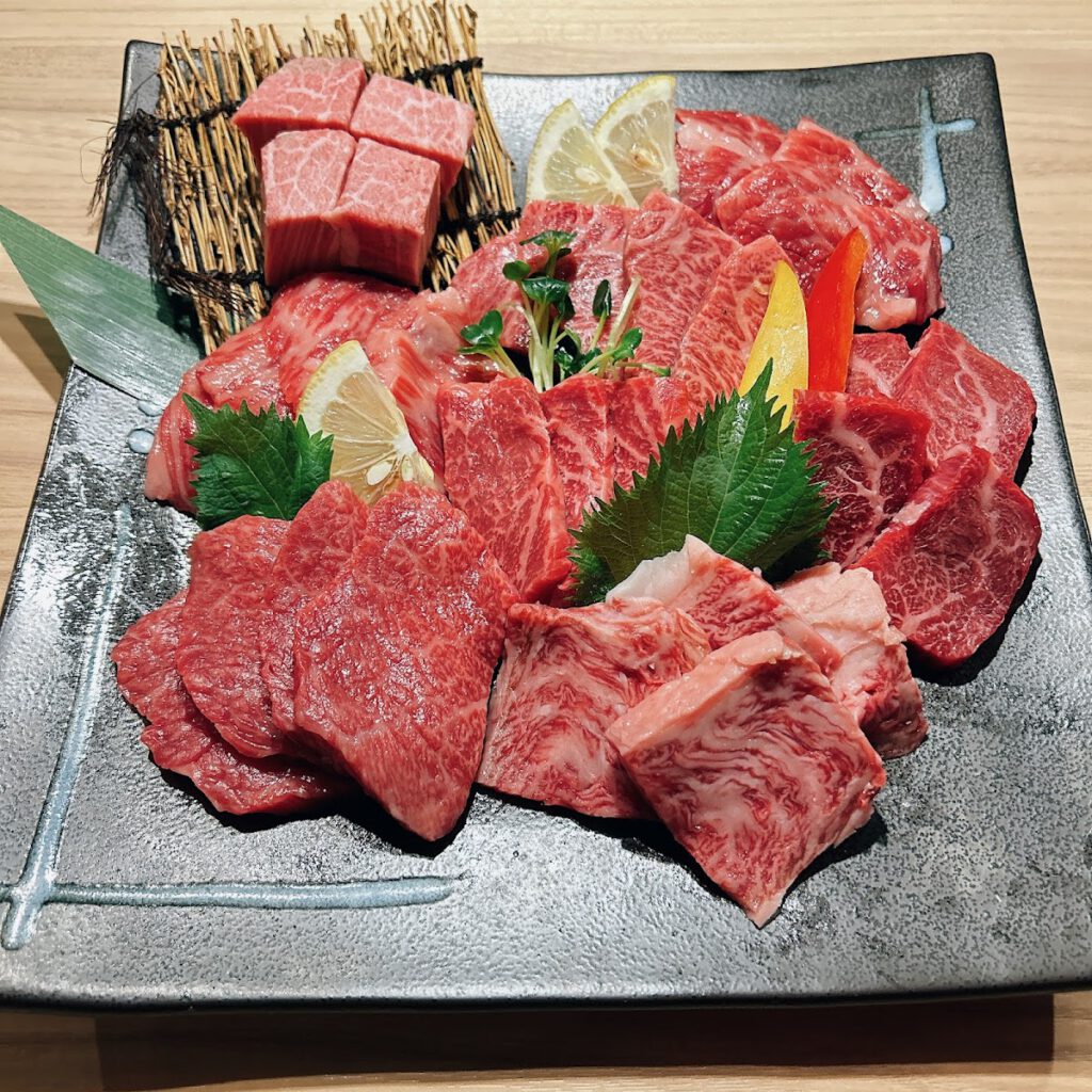 焼肉 それいけ!!もうもうくうくう渋谷道玄坂店 料理写真2