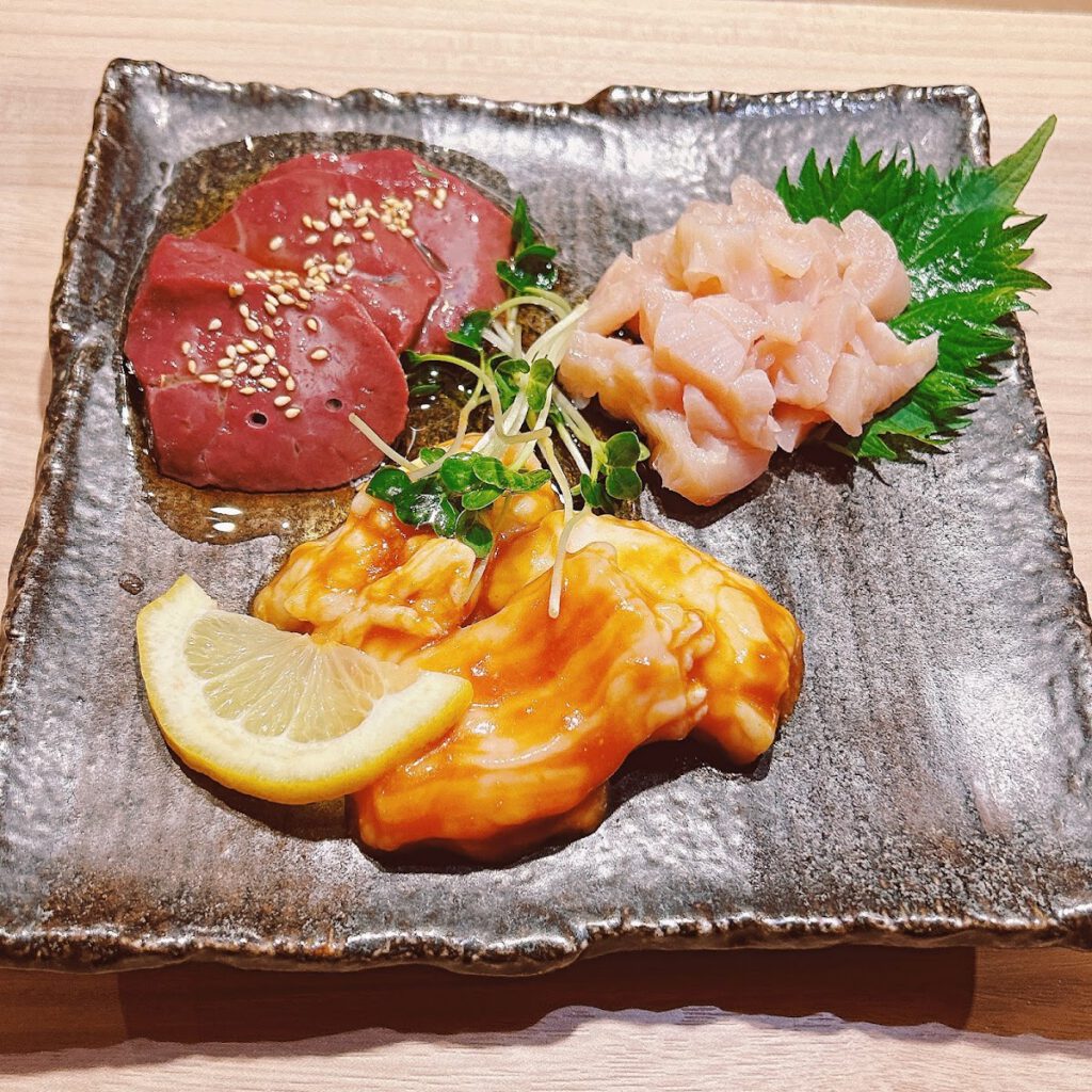焼肉 それいけ!!もうもうくうくう渋谷道玄坂店 料理写真3