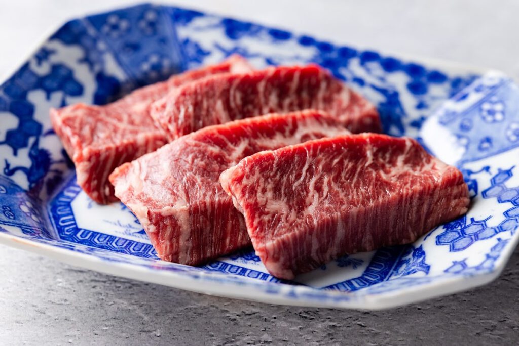 渋谷焼肉 ニクノヒ 料理写真1