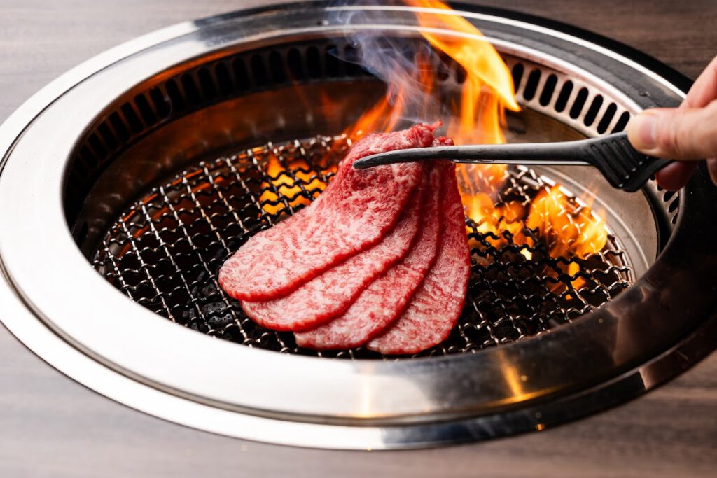 渋谷焼肉 ニクノヒ 料理写真3