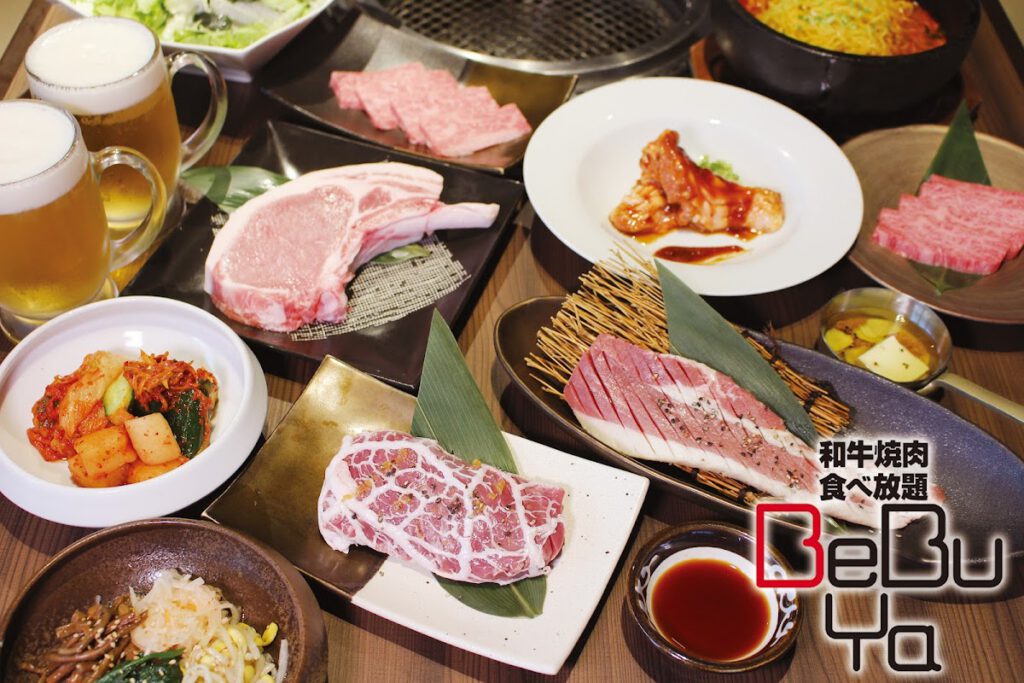 和牛焼肉食べ放題 BeBu-Ya 渋谷店 料理写真1