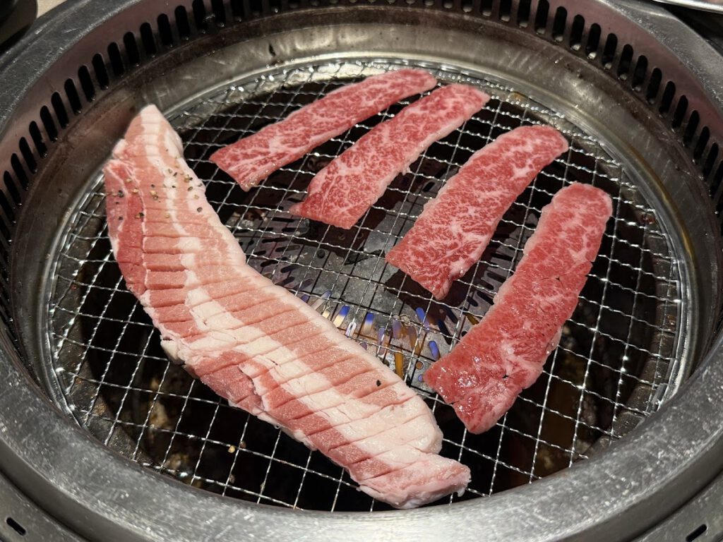 和牛焼肉食べ放題 BeBu-Ya 渋谷店 料理写真2