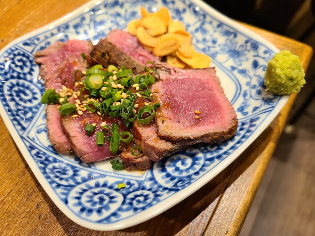 焼肉ここから 渋谷道玄坂店 料理写真2
