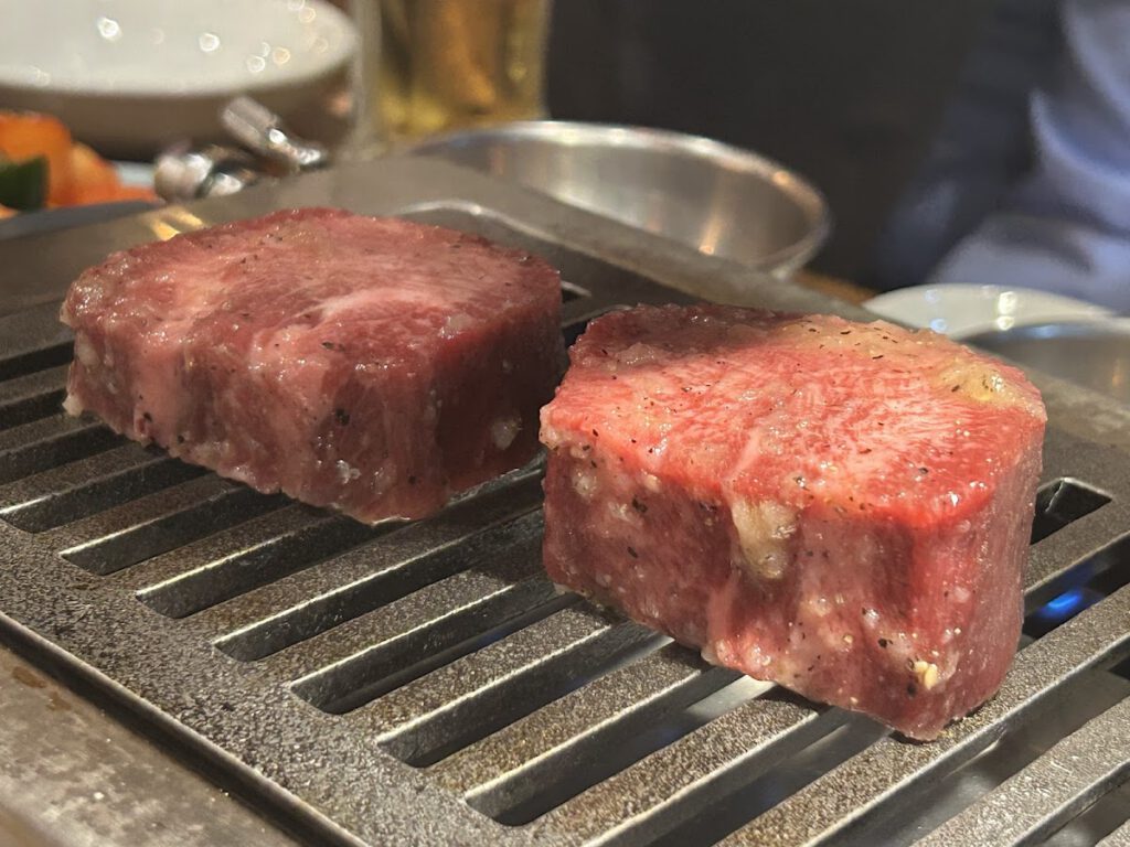 焼肉ここから 渋谷道玄坂店 料理写真3