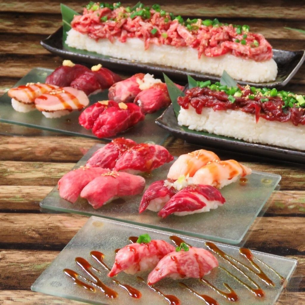 焼肉横丁 渋谷店 料理写真2