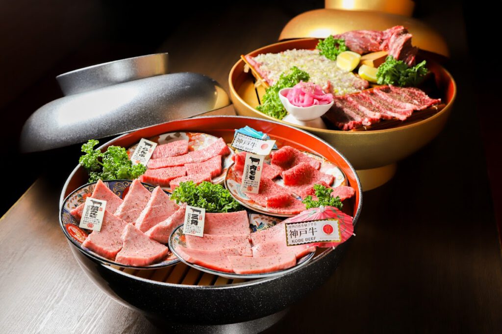 神戸牛焼肉と冷やしピーマン 金肉屋 渋谷道玄坂店 料理写真1