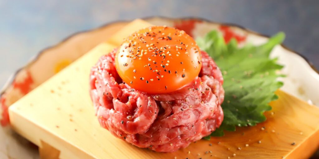 神戸牛焼肉と冷やし生ピーマン 金肉屋 渋谷道玄坂 PARTⅡ 料理写真2