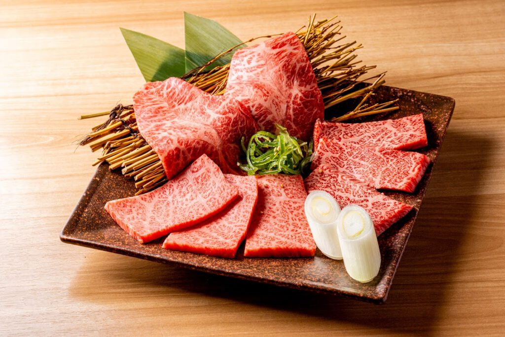 焼肉台所家 渋谷本店 料理写真2