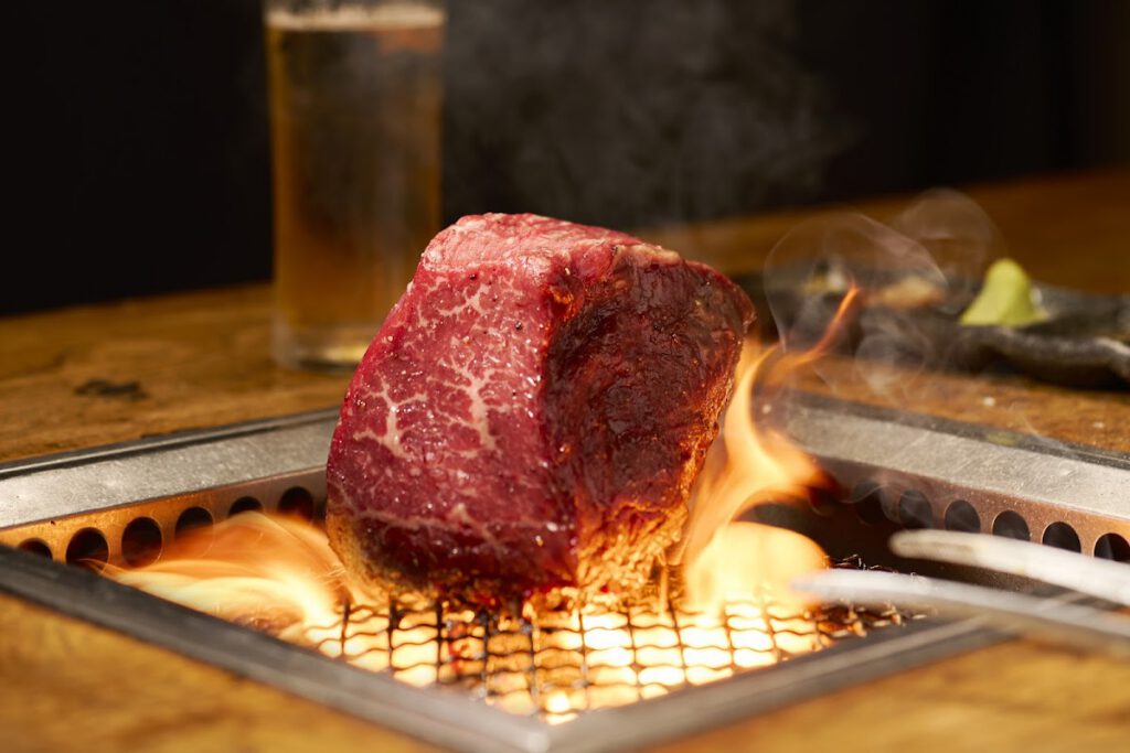 焚火家 本店 / Takibiya (Shibuya Yakiniku BBQ) 料理写真1