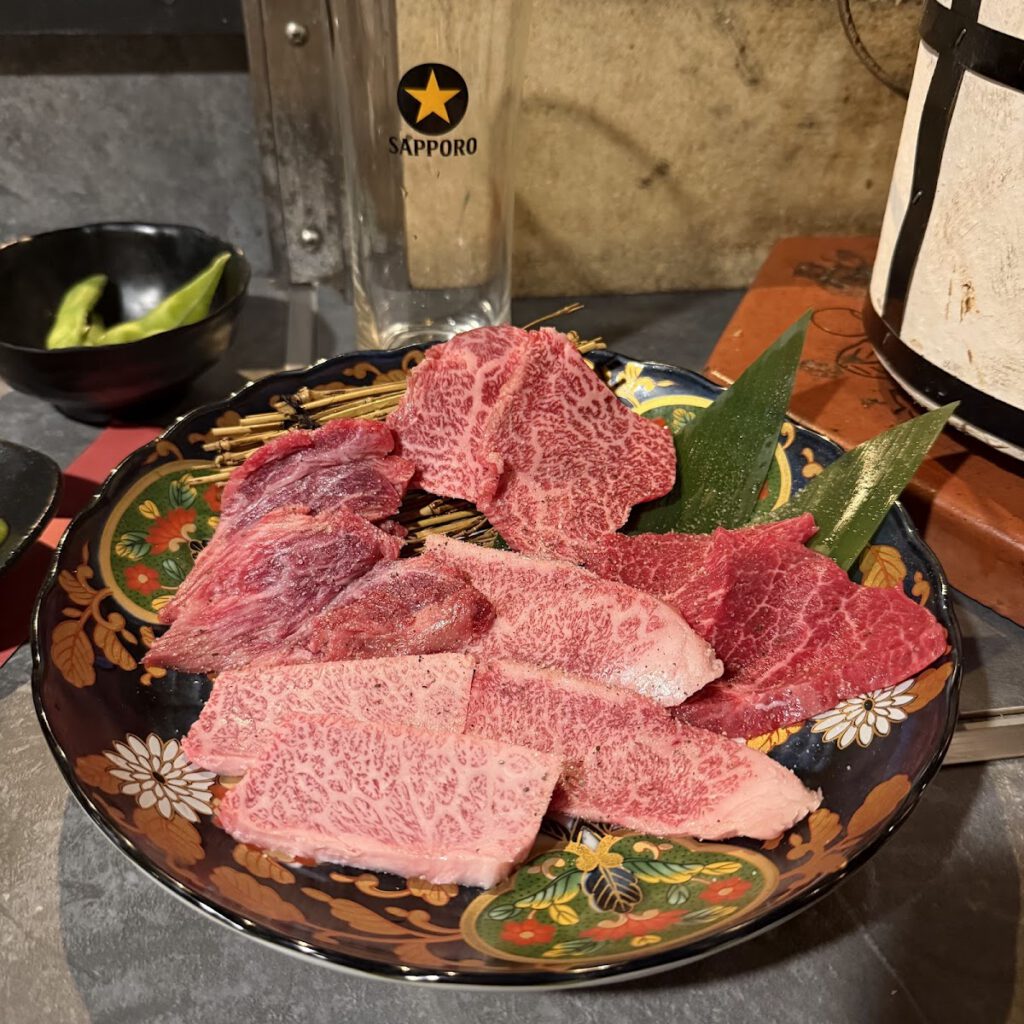 焚火家 本店 / Takibiya (Shibuya Yakiniku BBQ) 料理写真2