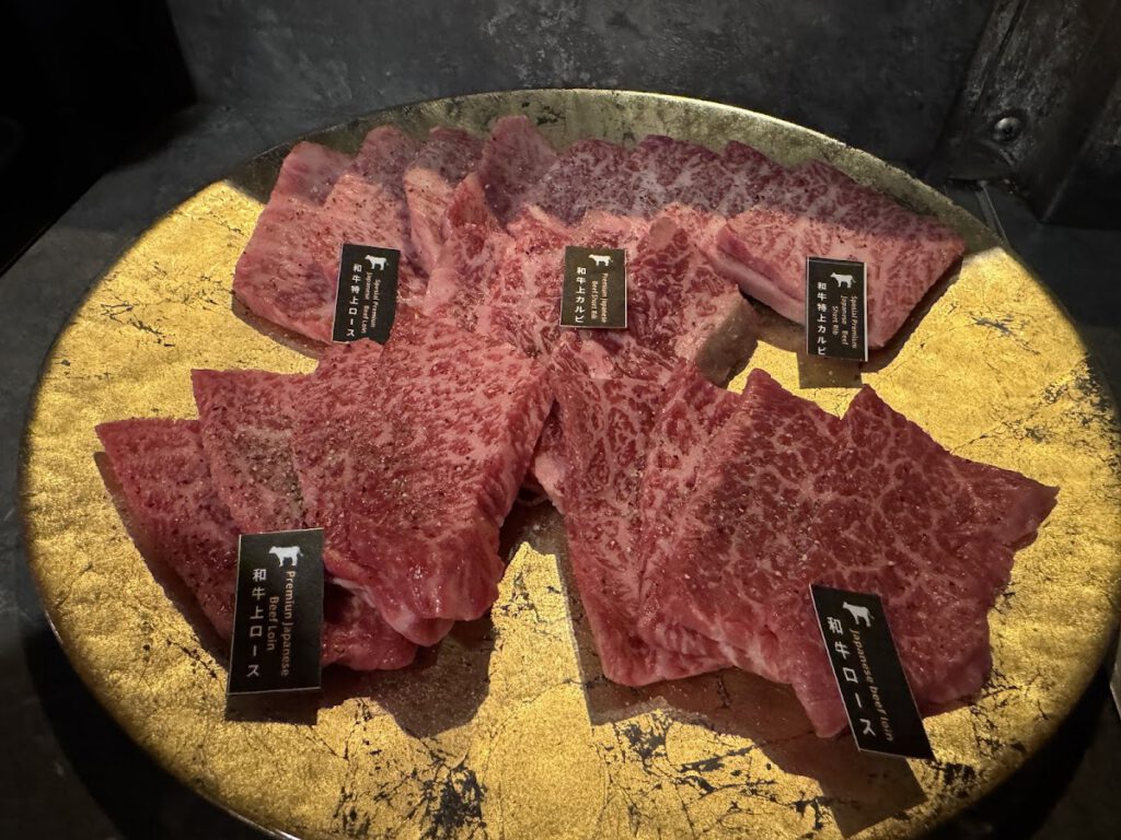 焚火家 本店 / Takibiya (Shibuya Yakiniku BBQ) 料理写真3