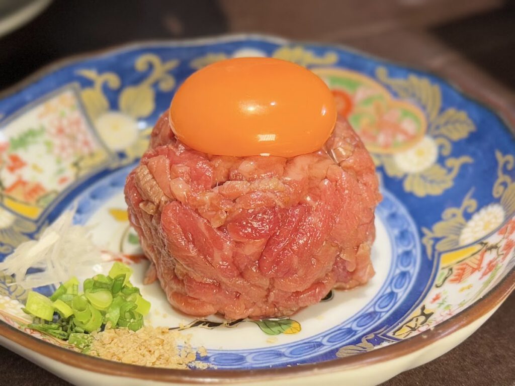 京焼肉 京之介 渋谷 料理写真2