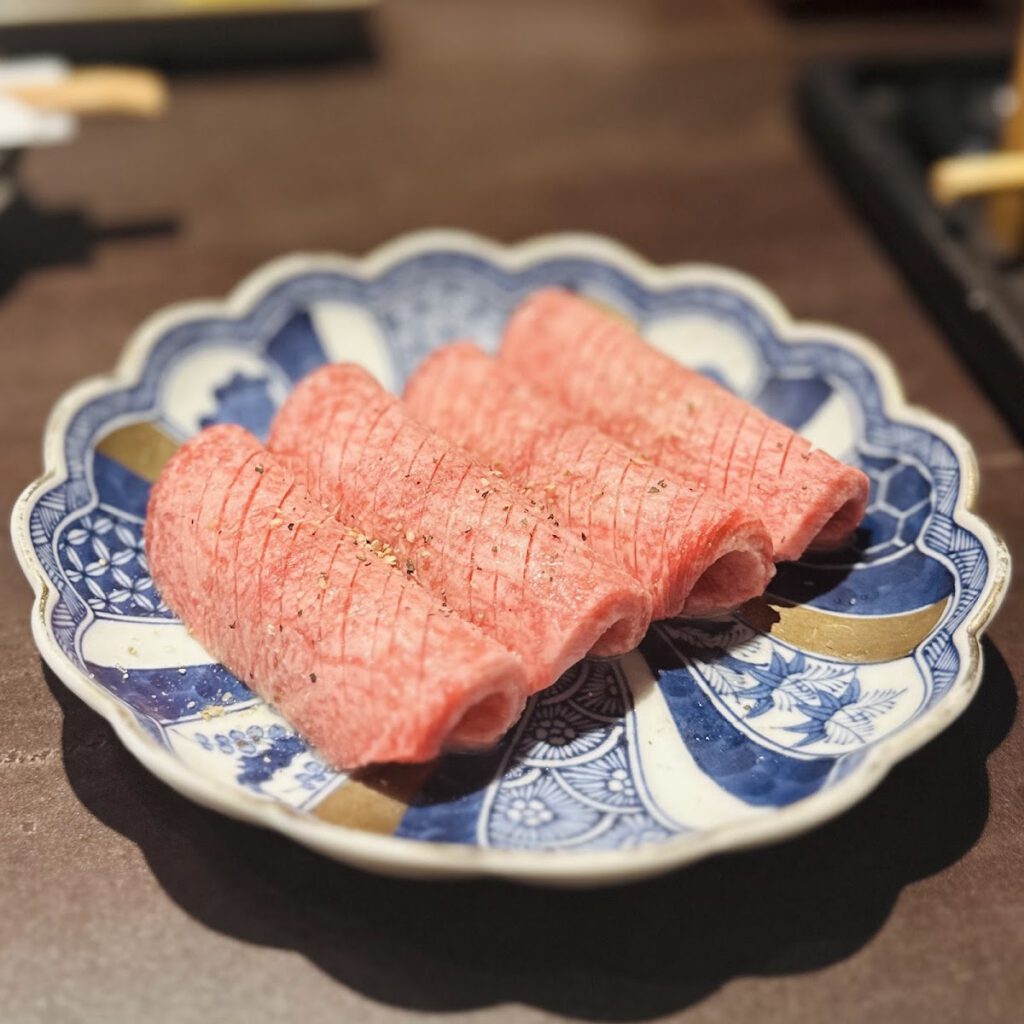 京焼肉 京之介 渋谷 料理写真3
